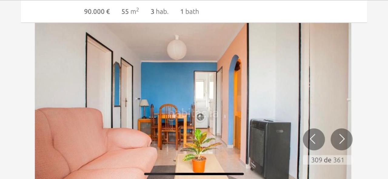 3 Bdrm Apart Near The Sea! Great For Kids! أرينيس دي مار المظهر الخارجي الصورة