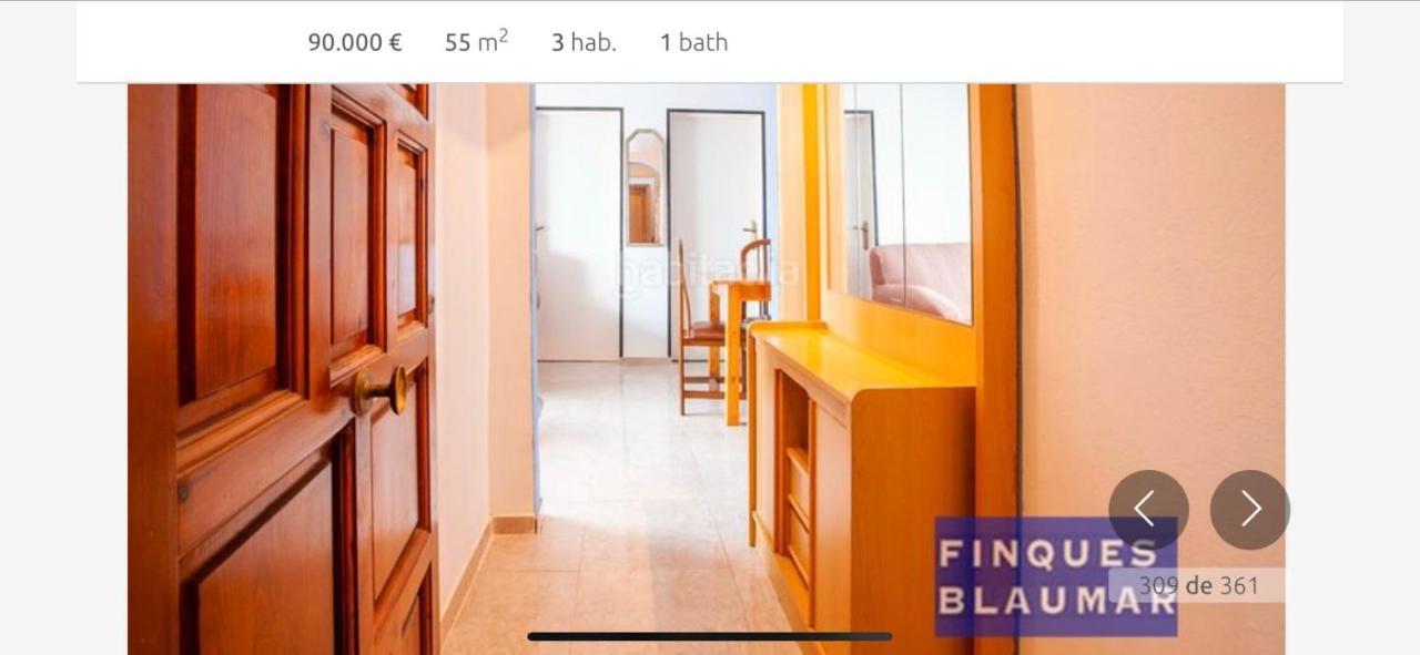 3 Bdrm Apart Near The Sea! Great For Kids! أرينيس دي مار المظهر الخارجي الصورة